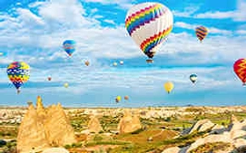 Kapadokya Turu