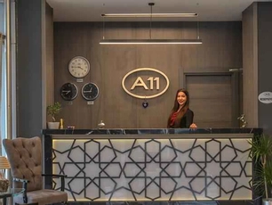 A11 Hotel Ataşehir