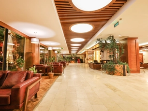 Abant Aden Boutique Hotel & SPA