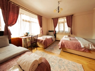 Abant Barış Pansiyon