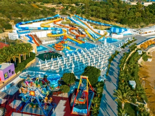 Acapulco Resort Convention Spa Hotel