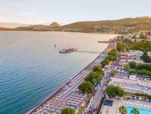 Acropol Of Bodrum Beach Hotel