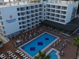 Ada Newday Resort Hotel