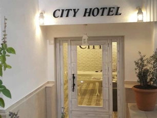 Adana City Hotel