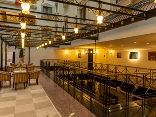 Afyon- Mcg Marble Hotel