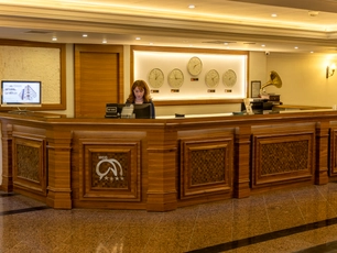 Afyon- Mcg Marble Hotel