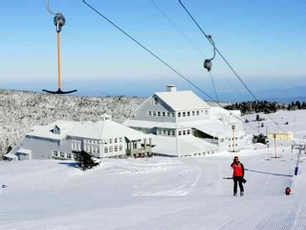 Ağaoğlu My Mountain Uludağ