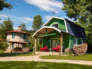 Ağva Dachas Cove Houses