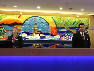 Güneş Hotel Merter