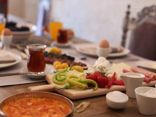 Aja Cappadocia Hotel