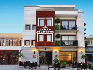 Akkan Hotel Bodrum