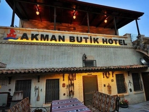 Akman Butik Hotel