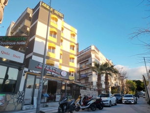 Akman City Hotel