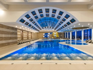 Akrones Thermal SPA & Convention Sport Hotel
