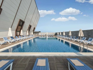 Akrones Thermal SPA & Convention Sport Hotel