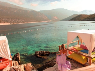 Alaçatı Barbarossa Hotel