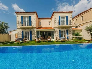 Alanarin Konak Alaçatı