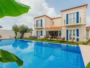 Alanarin Konak Alaçatı