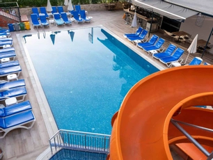 Alanya Risus Park Hotel