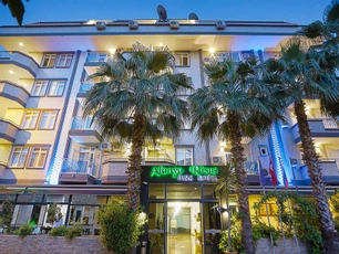 Alanya Risus Park Hotel