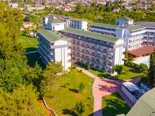 Alder Garden Resort Hotel