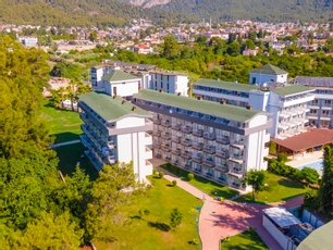 Alder Garden Resort Hotel