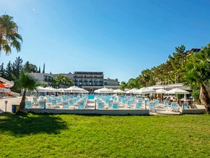 Alder Garden Resort Hotel