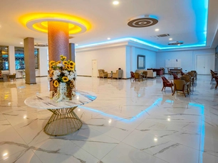 Alder Garden Resort Hotel