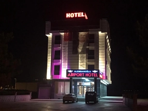 Arifoğlu Airport Hotel
