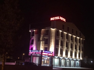 Arifoğlu Airport Hotel
