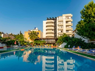 Alibabam Apart Otel