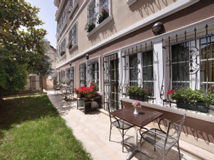 Almina Hotel Special Class