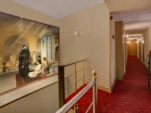 Almina Hotel Special Class