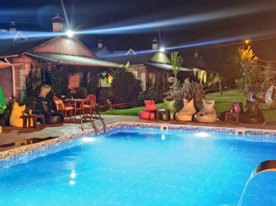 Almus Şehri Sefa Bungalov