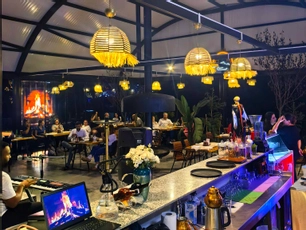 Almus Şehri Sefa Bungalov