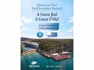 Altın Orfoz Hotel Resort & Spa