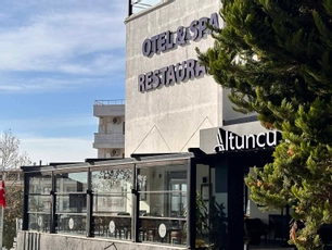 Altuncu Premium Termal Hotel