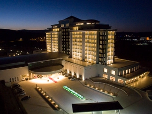 Alusso Thermal Hotel Spa & Convention Center