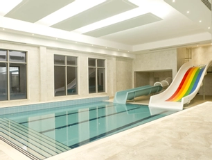 Alusso Thermal Hotel Spa & Convention Center