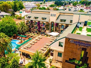 Ambassador Hotel