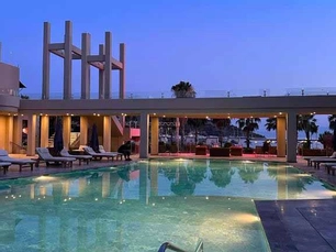 Ambrosia Hotel Beach & Spa