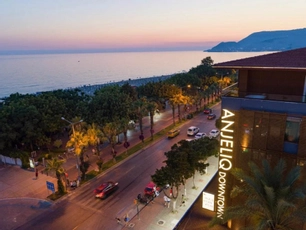 Anjeliq Downtown Boutique Hotel