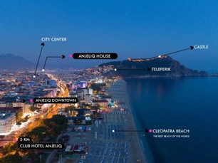 Anjeliq Downtown Boutique Hotel