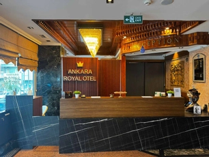 Ankara Royal Hotel