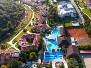 Aqua Fantasy Aquapark Hotel & Spa