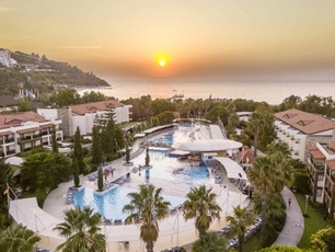 Aqua Fantasy Aquapark Hotel & Spa