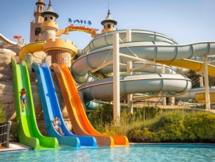 Aqua Fantasy Aquapark Hotel & Spa