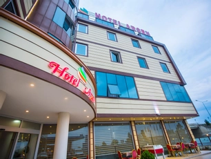 Arsen Hotel
