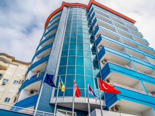 Arsi Blue Beach Hotel