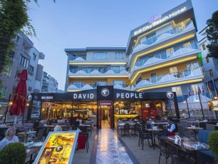 Arsi Enfi City Beach Hotel